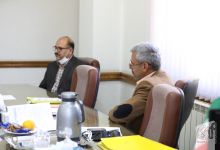 گزارش تصویری جلسه مصاحبه آزمون استخدامی وزارت علوم